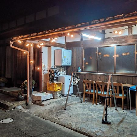 Farm Stay Inn Sanzaemon-Tei 母屋guesthouse Shiga-Takasima Traditional Japanese Architecture House Dış mekan fotoğraf